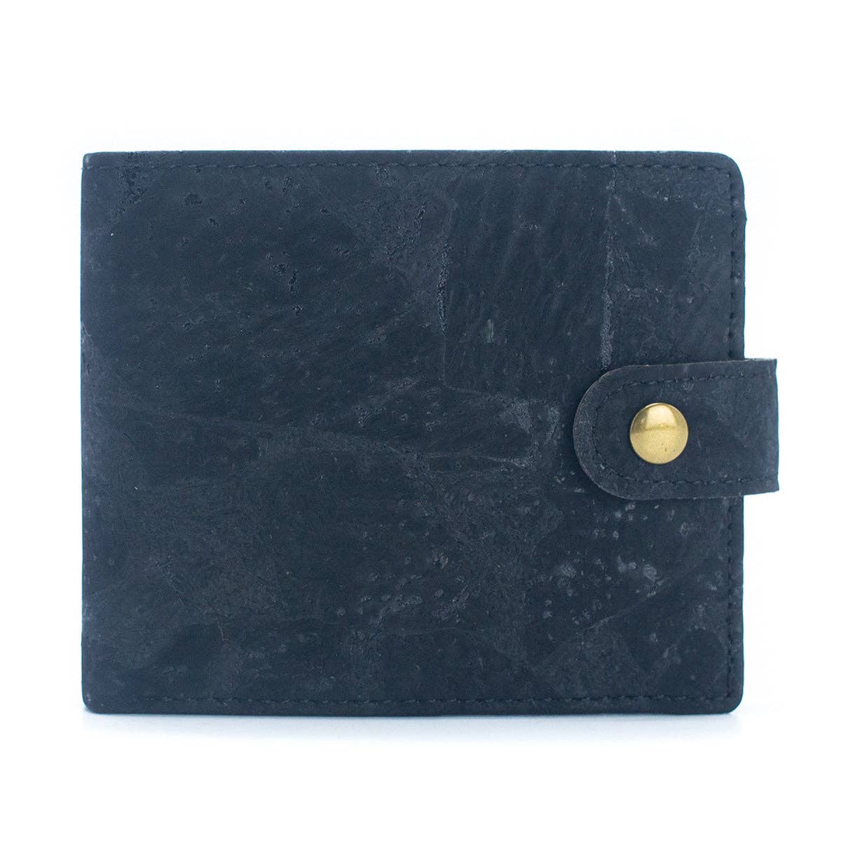 Billetera de Hombre cuero vegano corcho sustentable