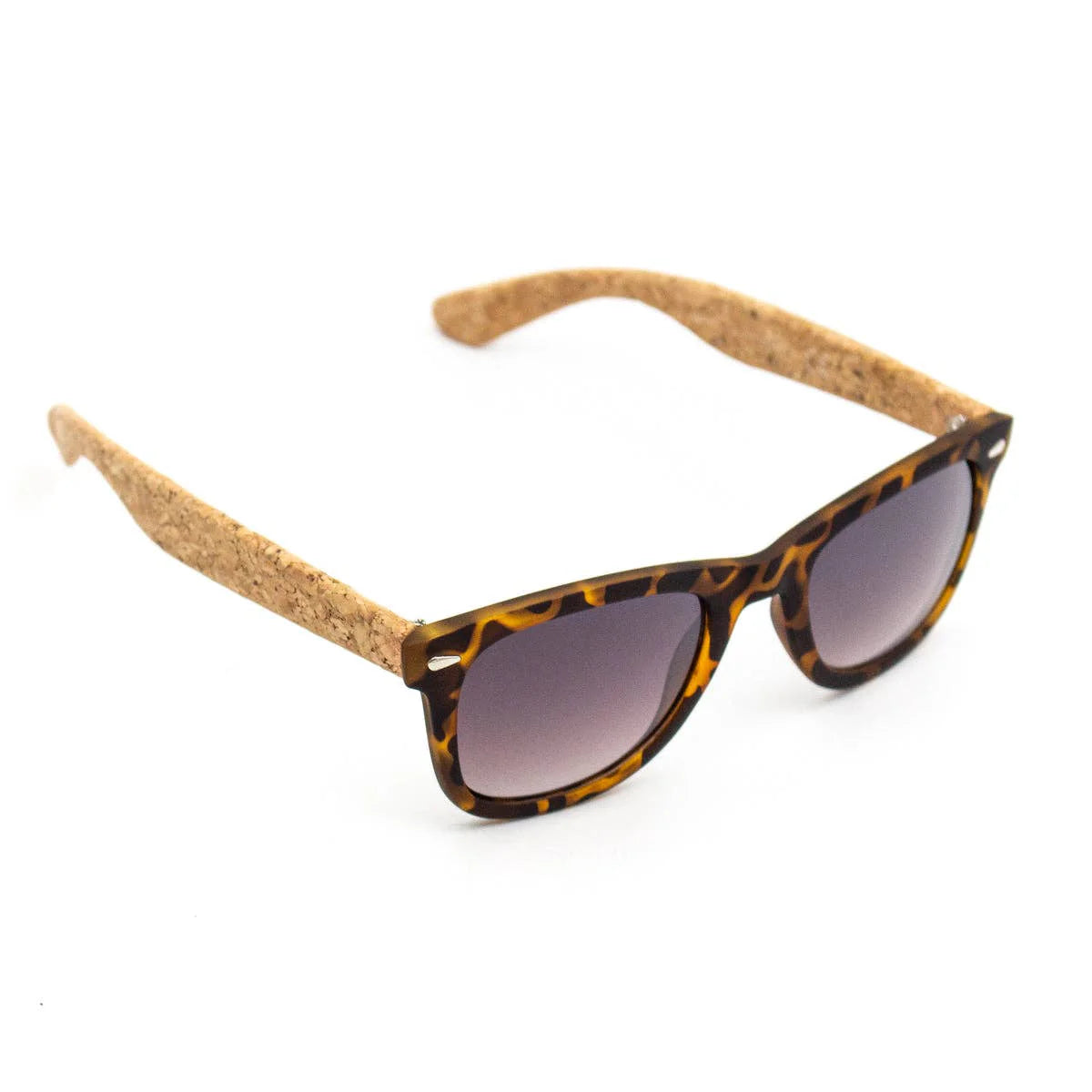Gafas de Sol Mujer de Corcho Natural Madera Vegana y Sustentable Protección UV