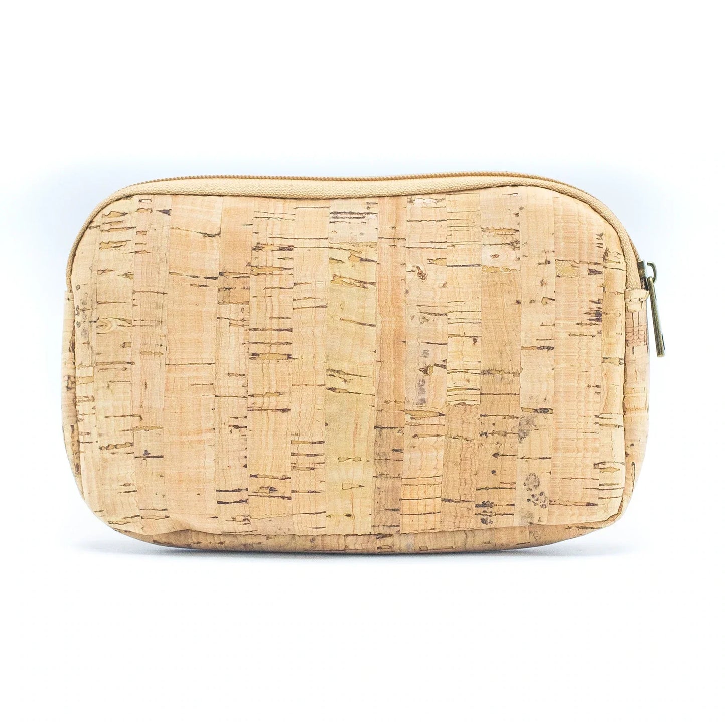 Neceser Cosmetiquero de Corcho Natural Cuero Vegano Sustentable