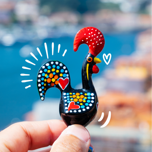 La Leyenda del Gallo de Barcelos🐓