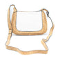 Cartera Milán White