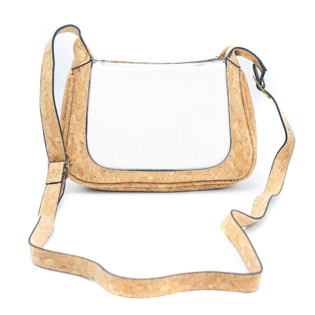 Cartera Milán White
