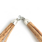 Collar de corcho portugués