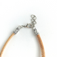 Pulsera de corcho portugués y zamac