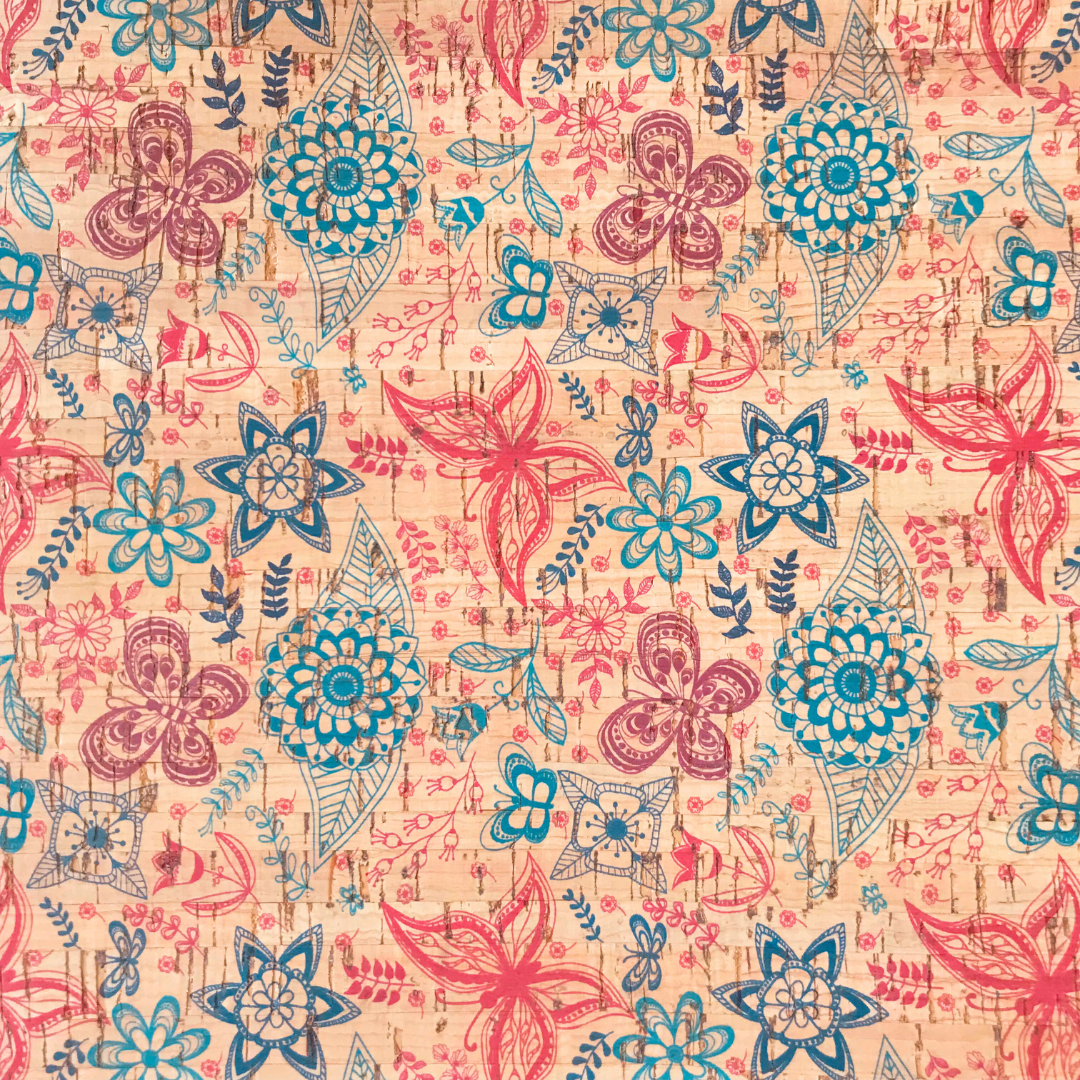 Individuales de Corcho Portugués