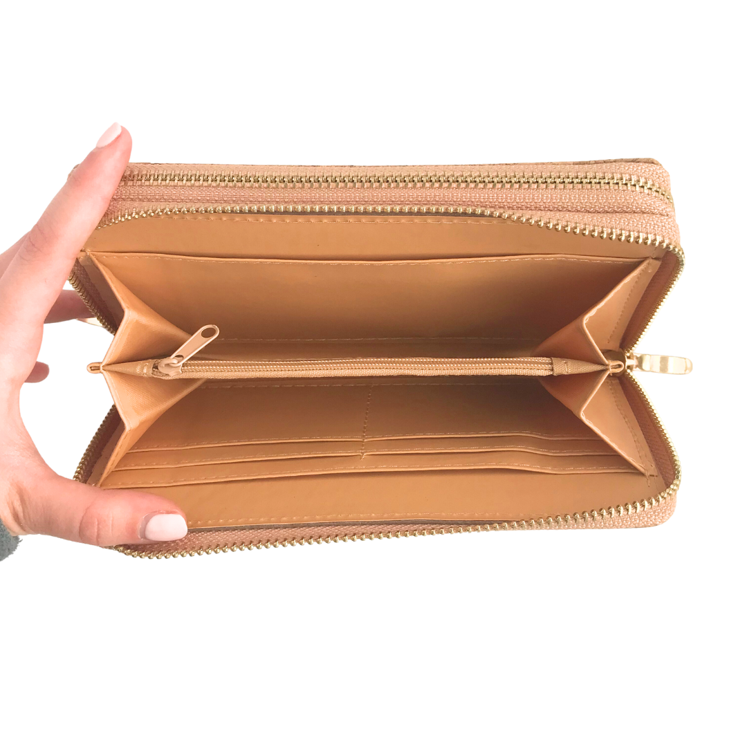Billetera XL Peixes