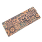 Estuche plegable para lentes de corcho natural cuero vegano sustentable lentes de sol u ópticos
