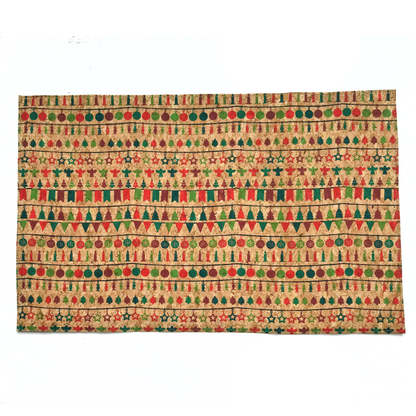 Individuales de corcho Edición Navideña Limitada