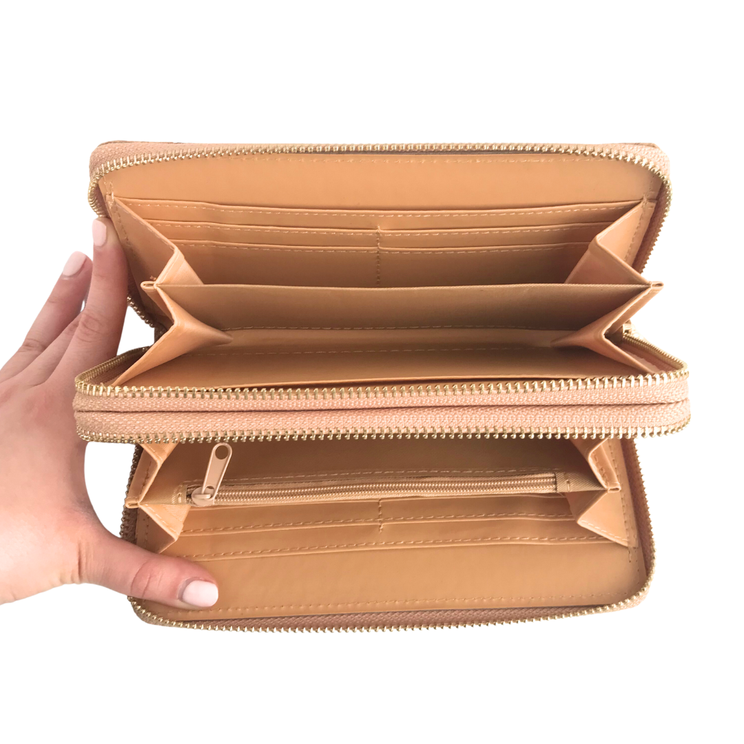 Billetera XL Peixes