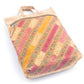 Mochila Jaipur Violeta-Amarillo