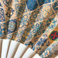 Abanico Azulejos