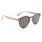 Lentes de Sol Mujer de Corcho Natural Moda Vegana y Sustentable Protección UV