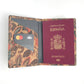 Porta pasaportes de corcho portugués cuero vegano sustentable tarjetero libreta para guardar pasaporte, tarjeta y otros documentos de viajes