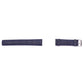 Correa para reloj de Corcho Natural Azul Marino Vegano y Sustentable 20mm