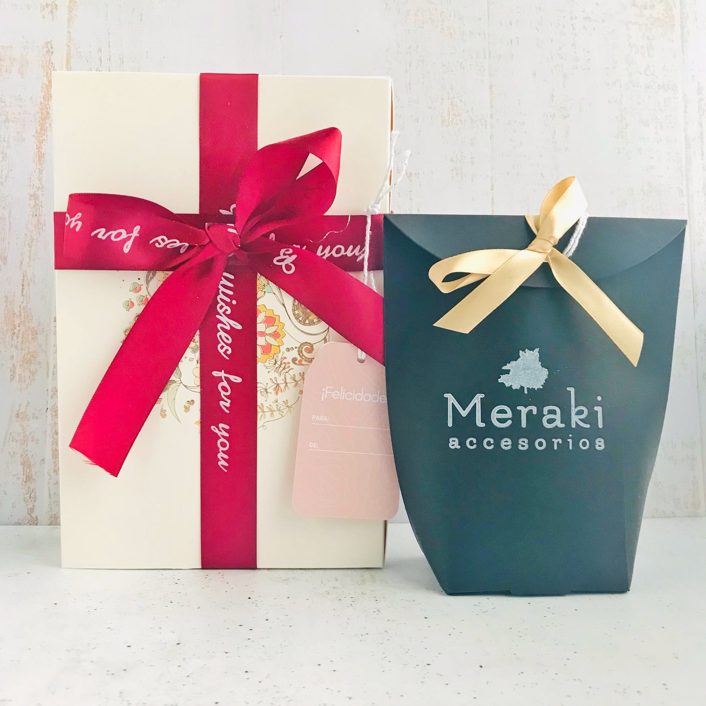 ¿Desea envolver para regalo?🎁