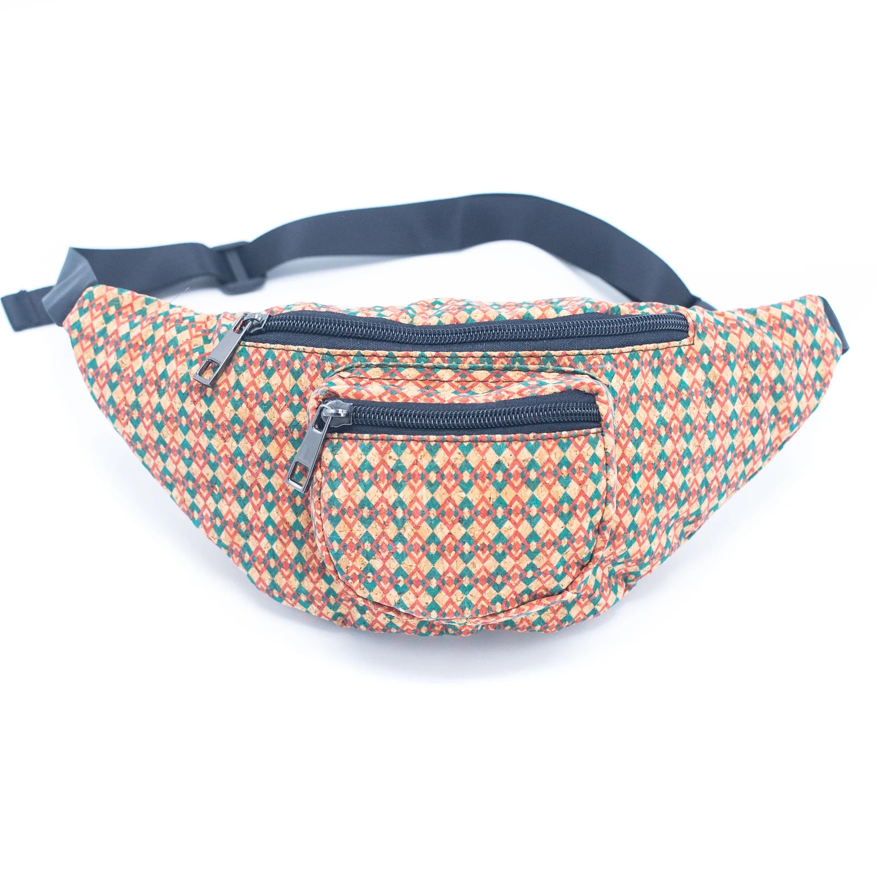 Banano unisex de corcho vegano sustentable 