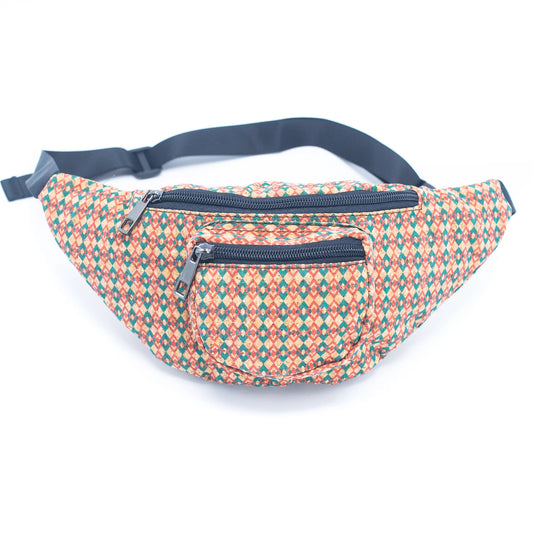 Banano unisex de corcho vegano sustentable 