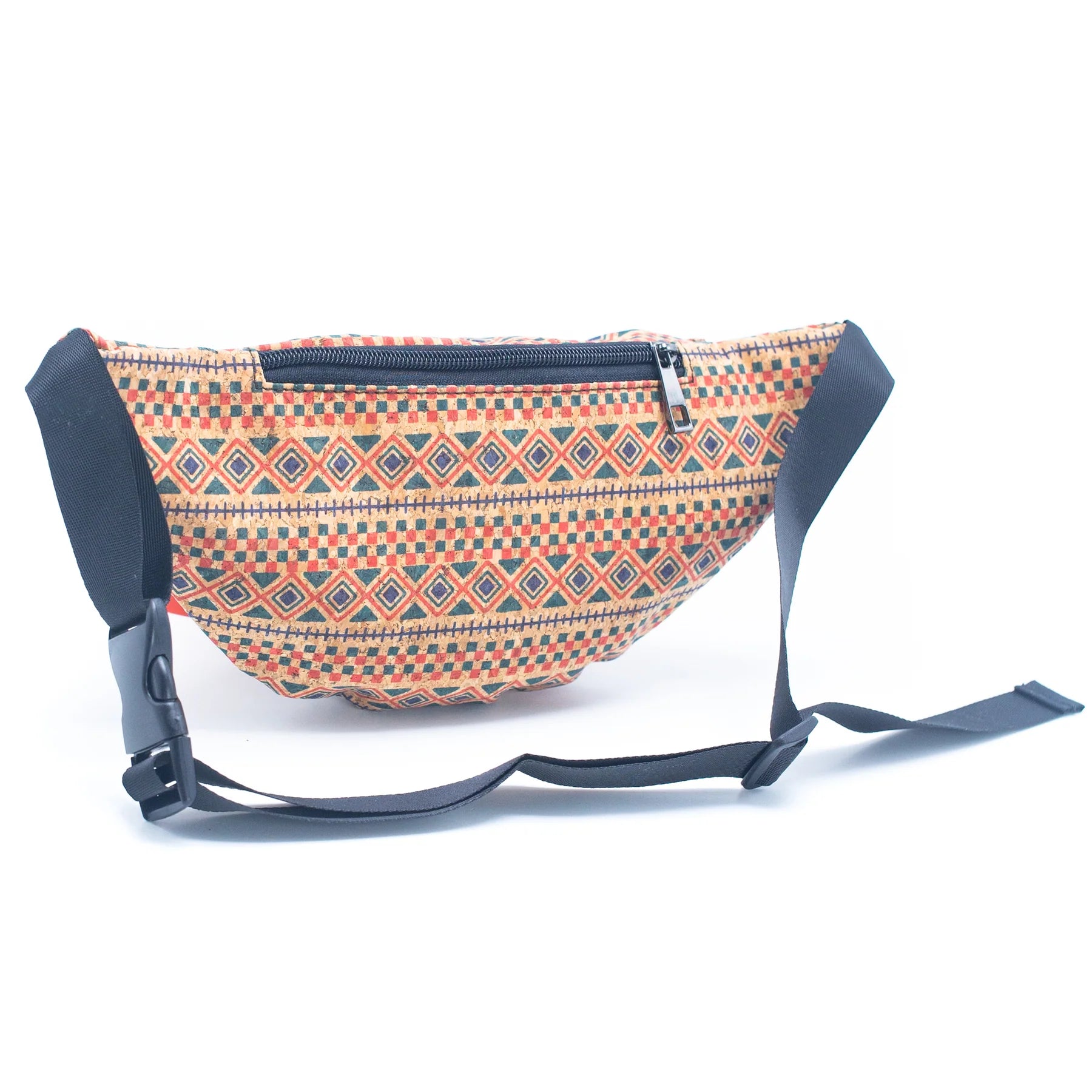 Reverso banano de corcho unisex sustentable vegano