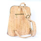 Mochila de Corcho Portugués Cuero Vegano Sustentable