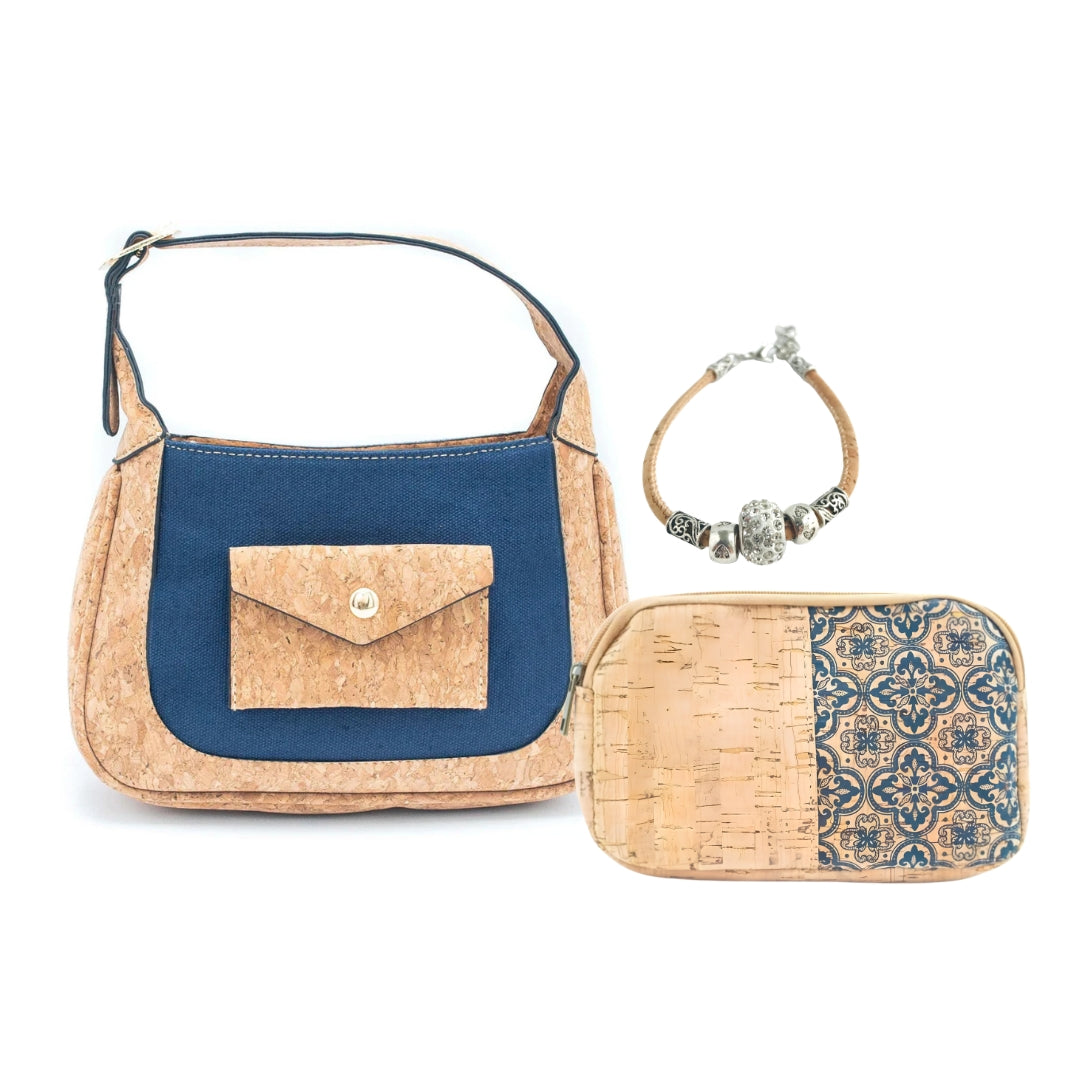 Set Milán Blue