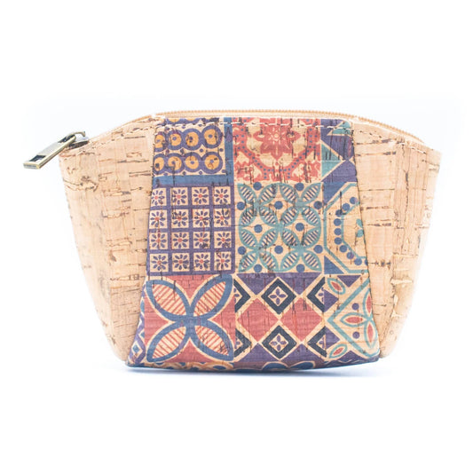 Monedero Barquinho Colagem