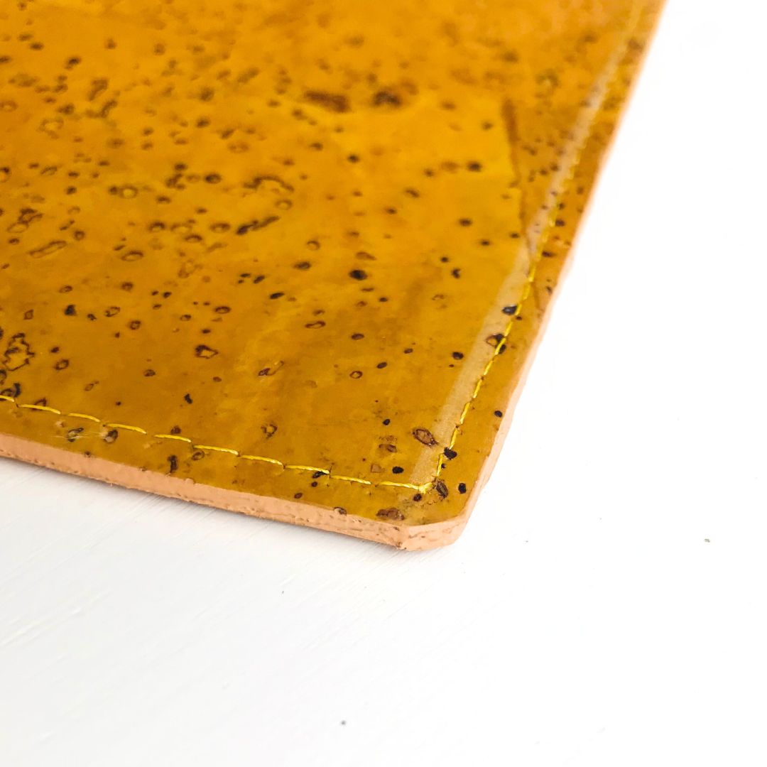 Porta Cubiertos de Corcho Portugués