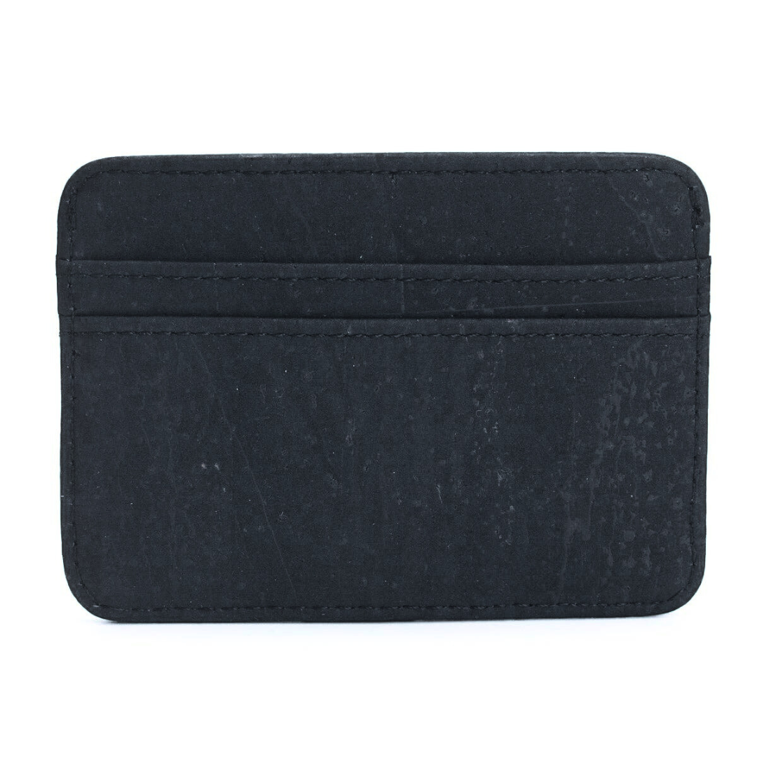 Tarjetero Classic Negro