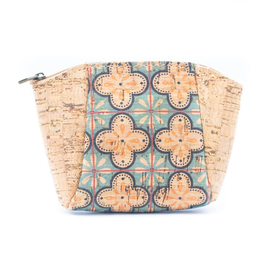 Monedero Barquinho Trevo