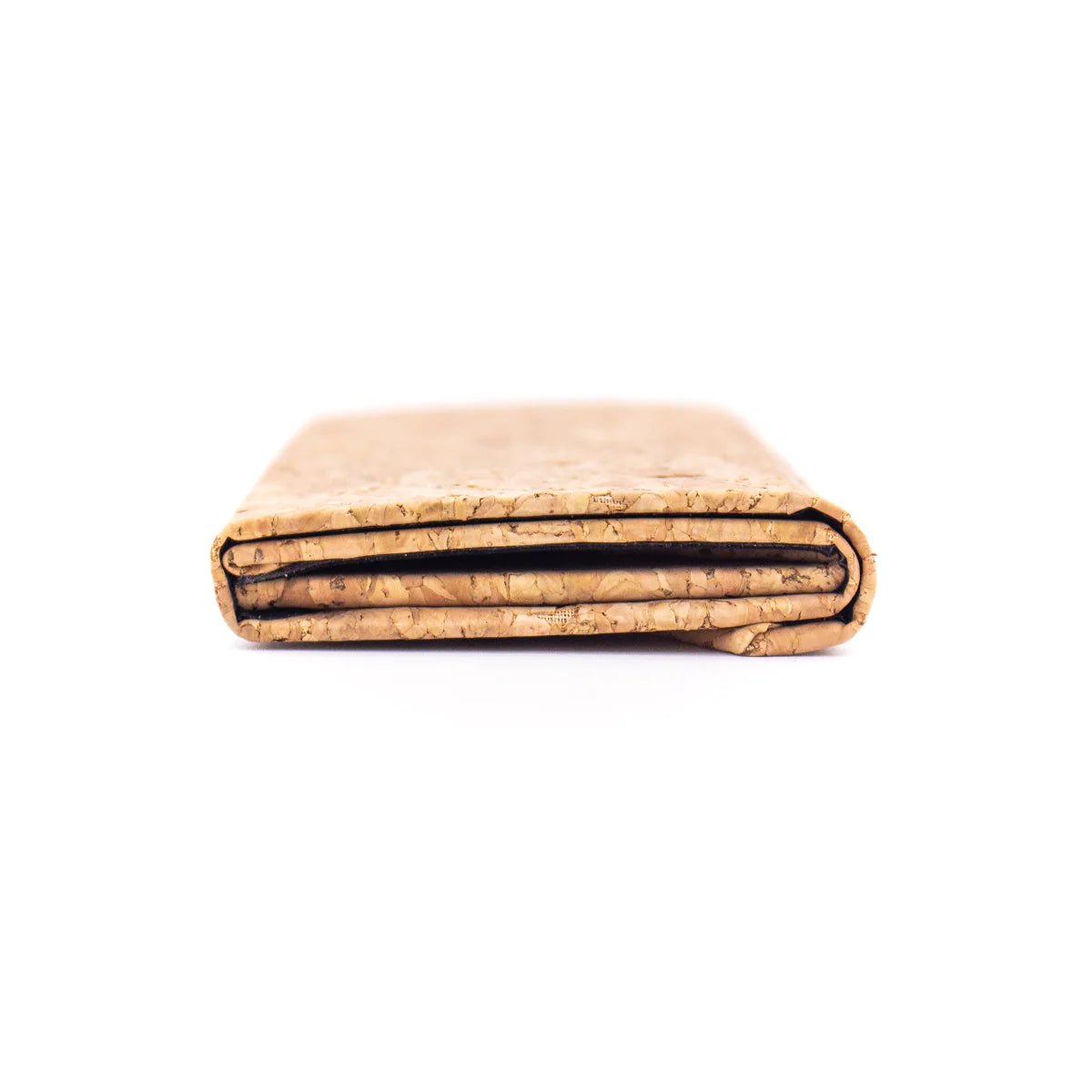 Estuche plegable para lentes de sol y ópticos de corcho natural cuero vegano accesorios de mujer sustentable